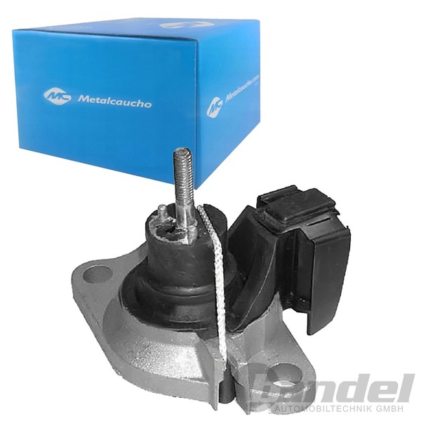 Metalcaucho Motorlager Hydrolager Vorne Rechts Passend FüR Renault Clio Kangoo T-image