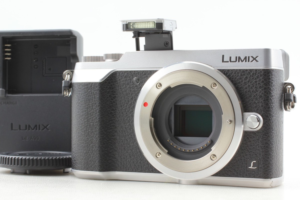 Near MINT SC:1958] Panasonic DMC-GX7MK2 GX80 GX85 Mirrorless