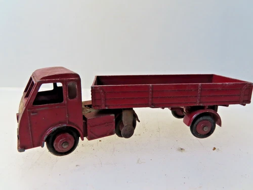 Vintage DINKY  British Rail   truck in fair condition ..*