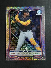 2026 Bowman Chrome Ronald Acuna Jr Mojo Refractor Atlanta Braves #23