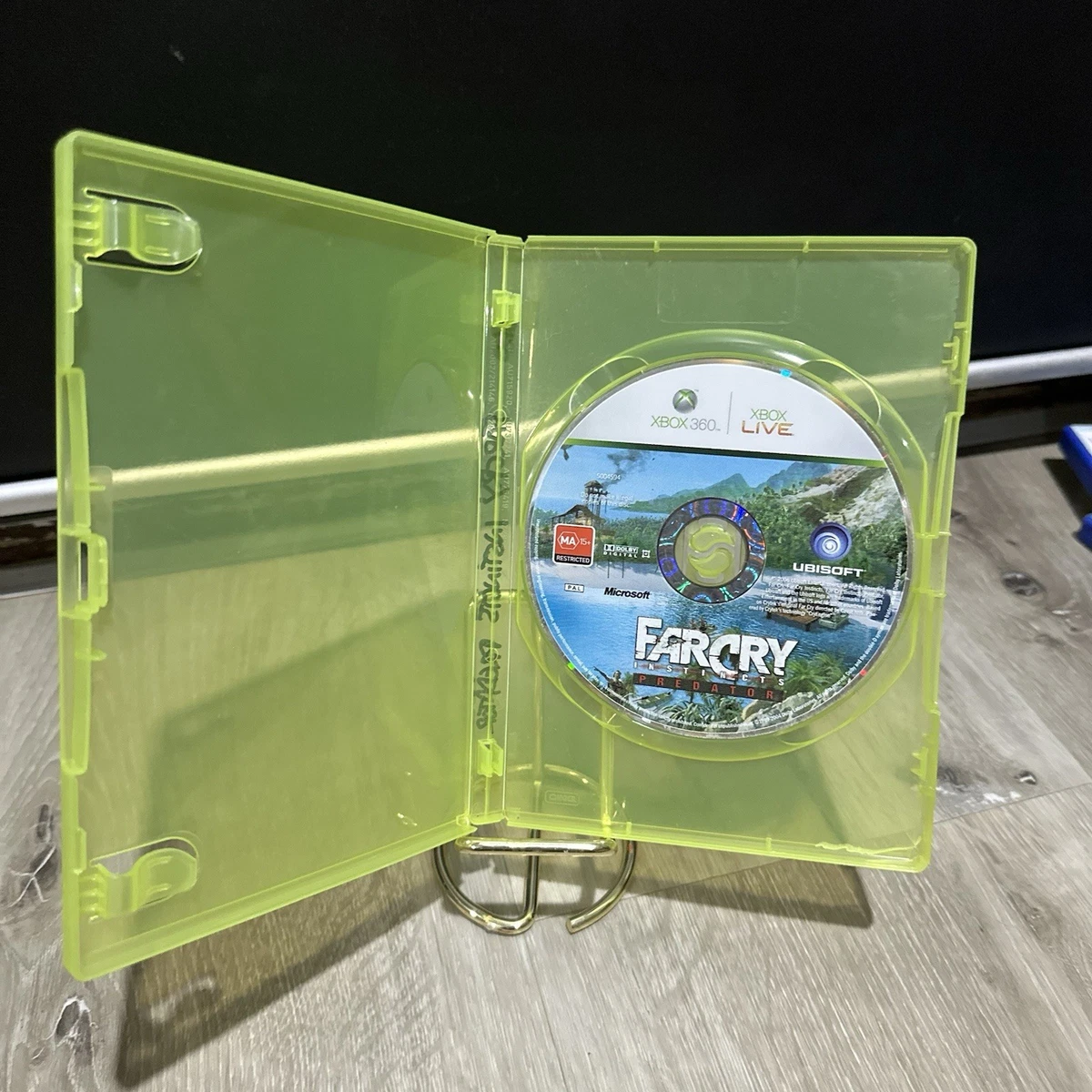 Far Cry Instincts [From Pack] XBOX