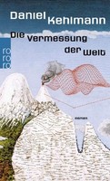 Die Vermessung Der Welt, Daniel Kehlmann