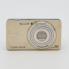 SONY Cyber-shot DSC-W570 Digital Camera 16.1 MP 5x Optical Zoom UK Shipping