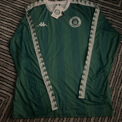 Kappa x Heineken 100 Football Federation Soccer #18 Jersey Size 2XL