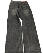 Genleck Women’s Jeans 10 Black