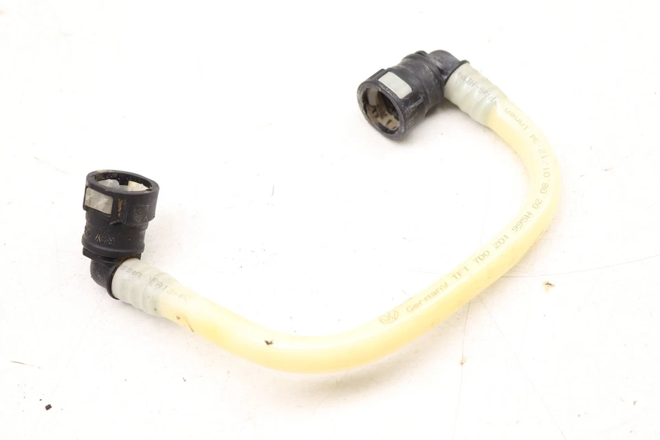 2001-2003 VW EUROVAN 2.8L - ВЫХЛОПНАЯ ТРУБКА / ШЛАНГ EVAP 7D0201995H - Изображение 2 из 4