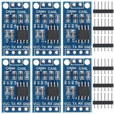 TJA1050 CAN Bus Transceiver Module Compatible with for Arduino Raspberry Pi E...
