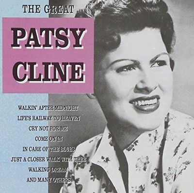 Patsy Cline - The Great Patsy Cline