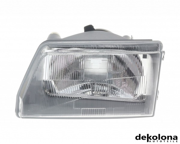 Frontscheinwerfer Links Vorne FüR Fiat Cinquecento Sporting 0.7I I.E 91-98-image