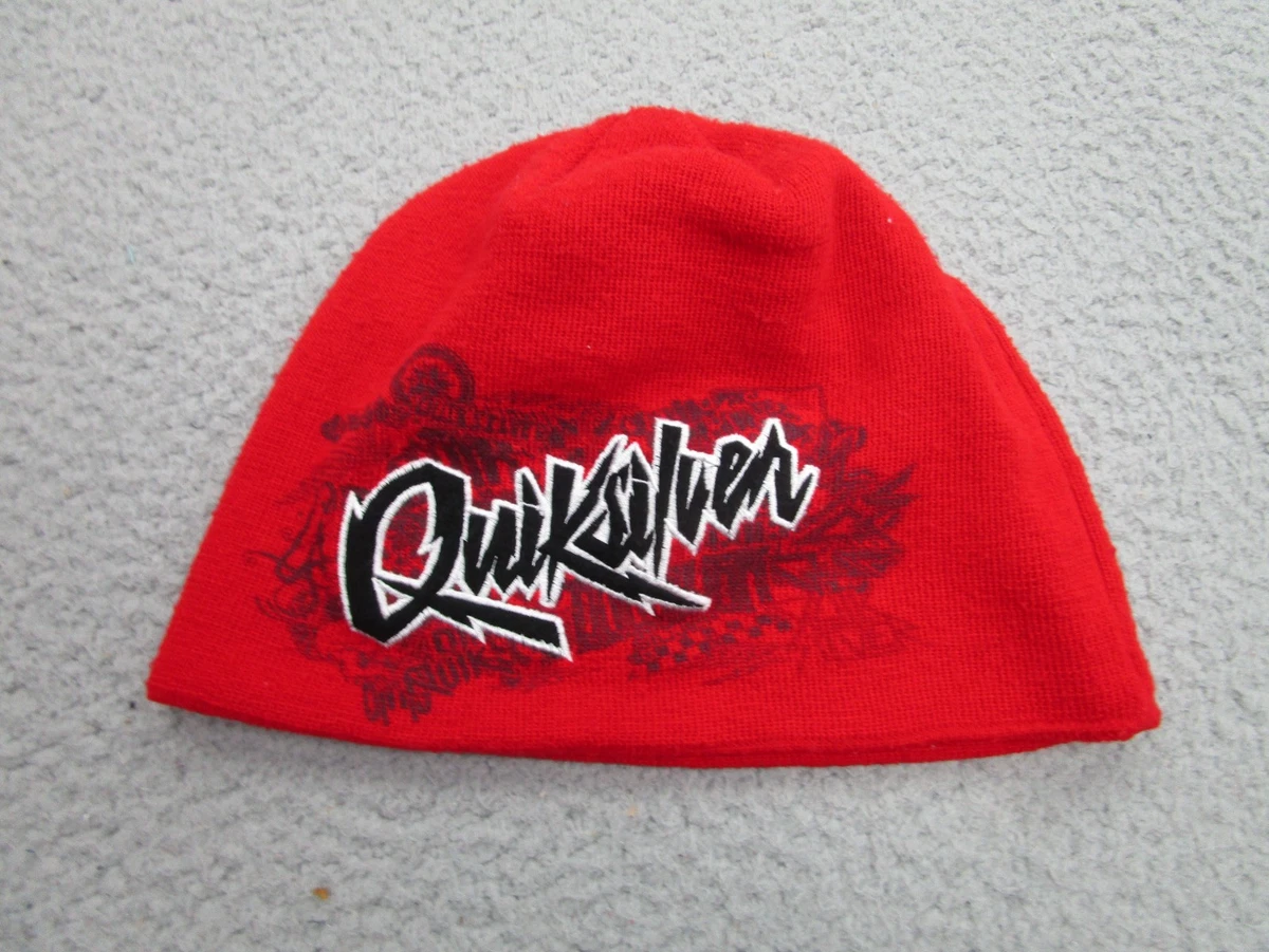 Quiksilver Acrylic Beanie Hats for Men for sale | eBay