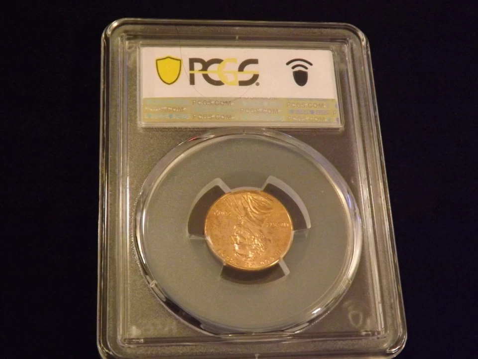 2009    1 C     Lincoln cent Formative   DDR          PCGS  MS 66 RD - Image 2 of 2