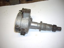 Vintage Mallory Dual Point Distributor Pontiac 326 370 347 Yc 312 Hp Vintage Mallory Dual Point Distributor Pontiac 326 370 347 Yc 312 Hp