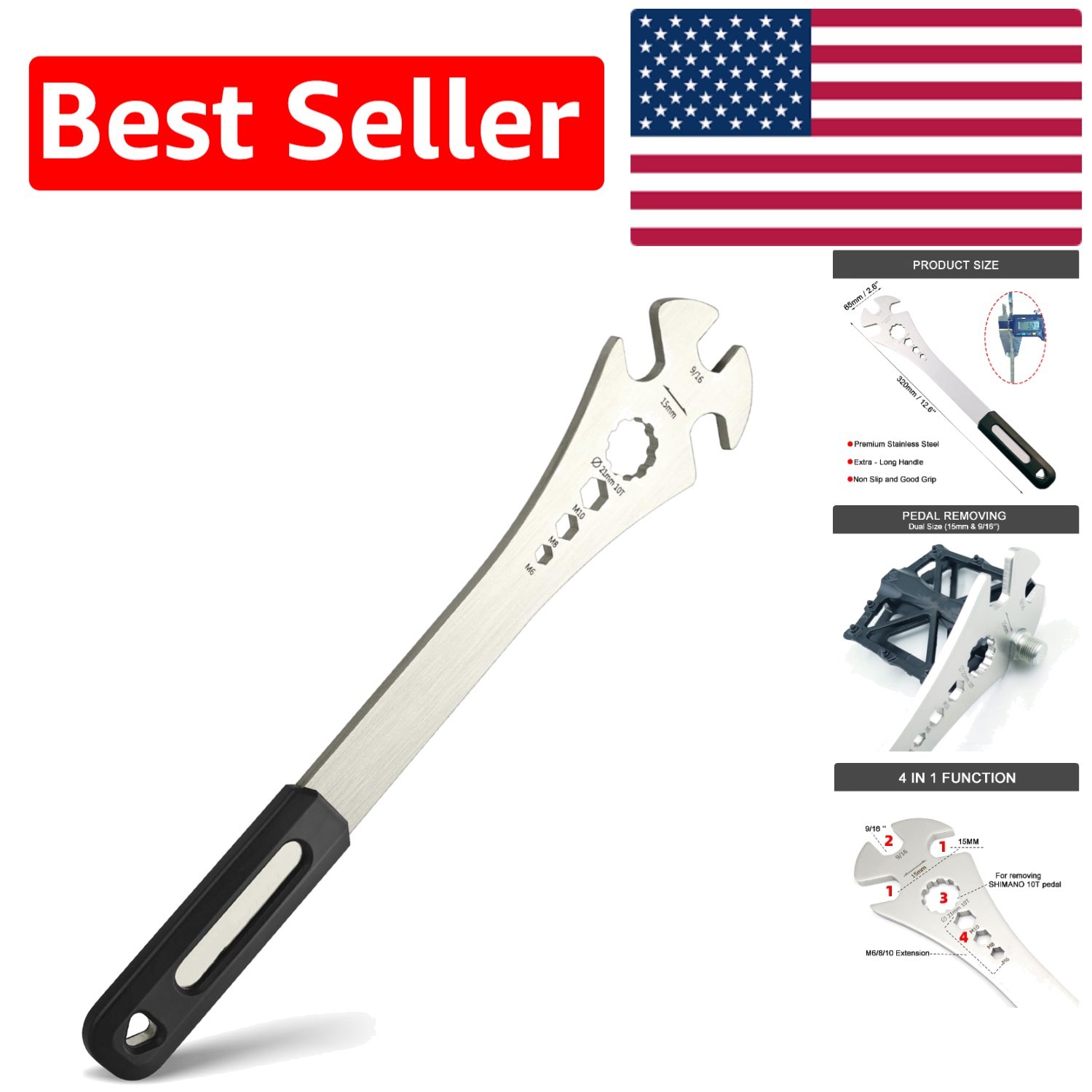 - Durable Design