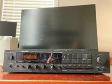 Rotel RX-850 AM/FM Stereo Receiver, READ