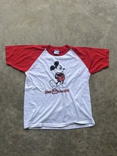 Vintage Kids Disney Tshirt, Single Stitched, Made In USA