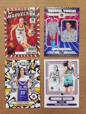 2025 Donruss WNBA inserts - Complete your set
