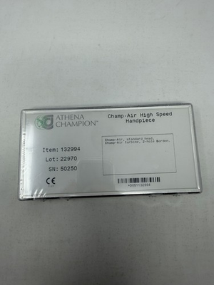 #ad Athena Champion High Speed Handpiece Manual Bur Tool made in USA $94.99