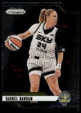 2024 Panini Prizm WNBA #25 Rachel Banham