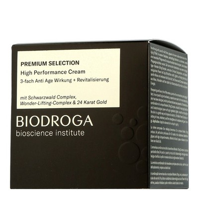 Biodroga Bioscience Insti. Premium Selection - High Performance Cream 50ml