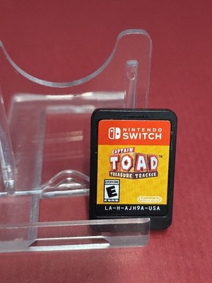  Captain Toad Treasure Tracker.  Nintendo Switch.   LA-H-AJH9A-USA. NUR WAGEN