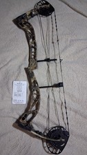 PSE Brute NXT Right Hand Compound Bow Camo/Black 70lb 22.5-30in