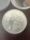 1880 O Morgan Silver Dollar US