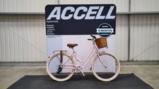 Raleigh Willow 43cm Pink - Grade B– Accell Approved Used
