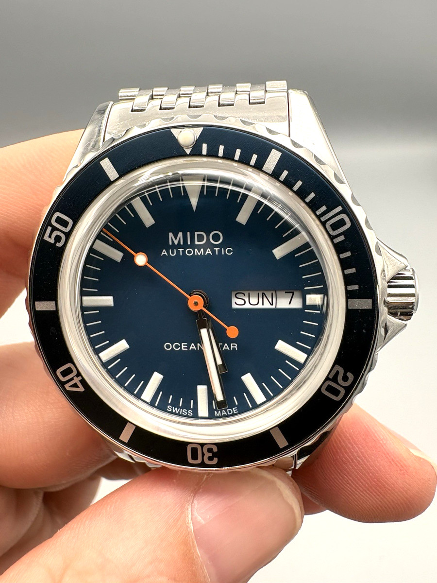 Mido M026830A Ocean Star Tribute 75TH Anniversary Men's Watch 41mm Automatic View 2