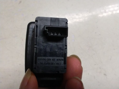 BMW E91 3 SERIES WINDOW LIFTER SWITCH  6945874. - Picture 8 of 8