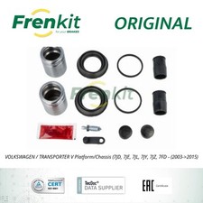 Frenkit Caliper Repair Kit + Piston - 244914 - VOLKSWAGEN - TRANSPORTER V Platfo