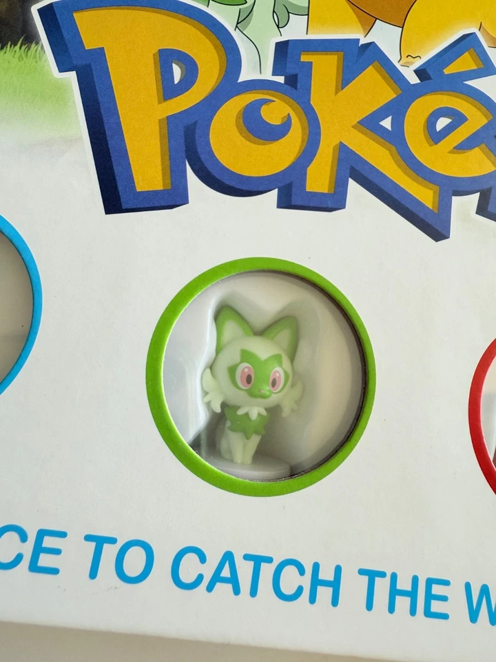 Monopoly Pokemon Edición Hasbro Original NUEVO 2025 Precintado Foto 3 de 4