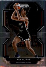 2022 Panini Prizm WNBA #88 Kia Nurse - BSK