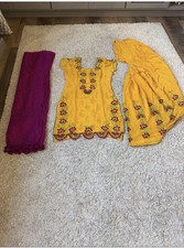 Punjabi/Indian/ Pakistani Salwar Kameez, Lehenga Choli, Pant Suit, Anarkali