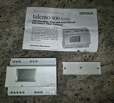Intermatic TALENTO894-120 Four Channel Electr...