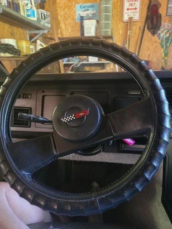 Chevrolet Corvette 1985 2 puertas coche de proyecto número de stock 444177 Foto 4 de 4