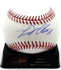 Miguel Cabrera Signed Major League Baseball Detroit Tigers w/Beckett BU41363
