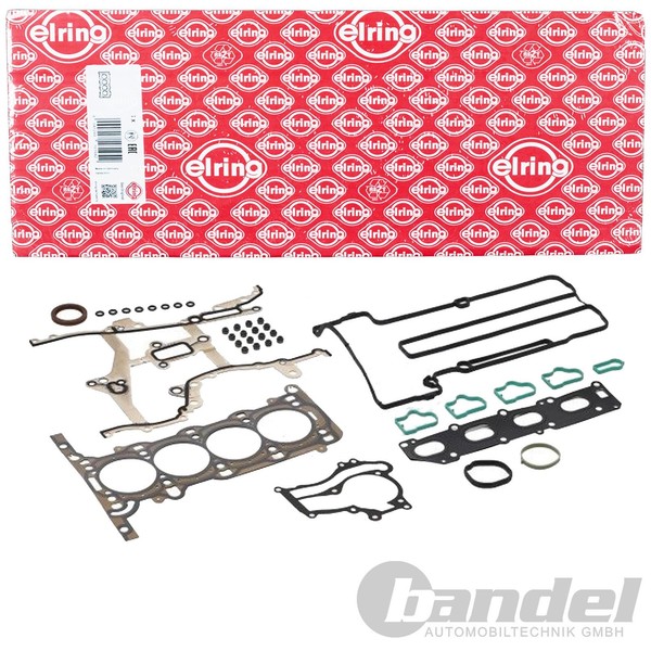 Elring Dichtungssatz Zylinderkopf FüR Opel Astra J Corsa D Meriva Chevrolet Aveo-image