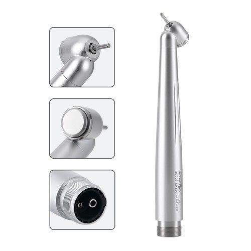 PANA MAX Tipo Dental 45 grados Quirúrgico Alta Velocidad Pieza de Mano Turbi - Picture 23 of 23