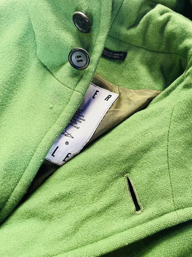 Yohji Yamamoto Imper Meable 1996 AW Rare Coat Missing Button | eBay