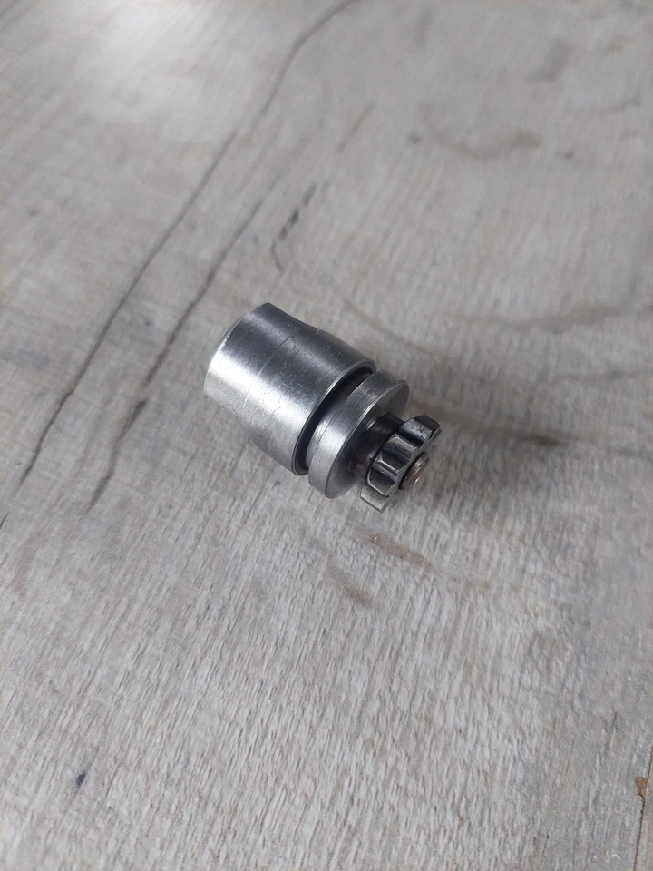 Rodillo de control de válvula de potencia KTM 250 300 380 SX EXC 1997-2005 lado derecho Foto 2 de 4