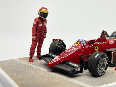 超希少　伝説のボシカ BOSICA 1/43 キット フェラーリ 156/85 Ferrari 156/85, Bosica