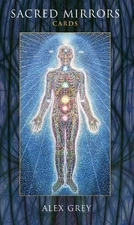 Alex Grey Sacred Mirrors Cards (Paperback)