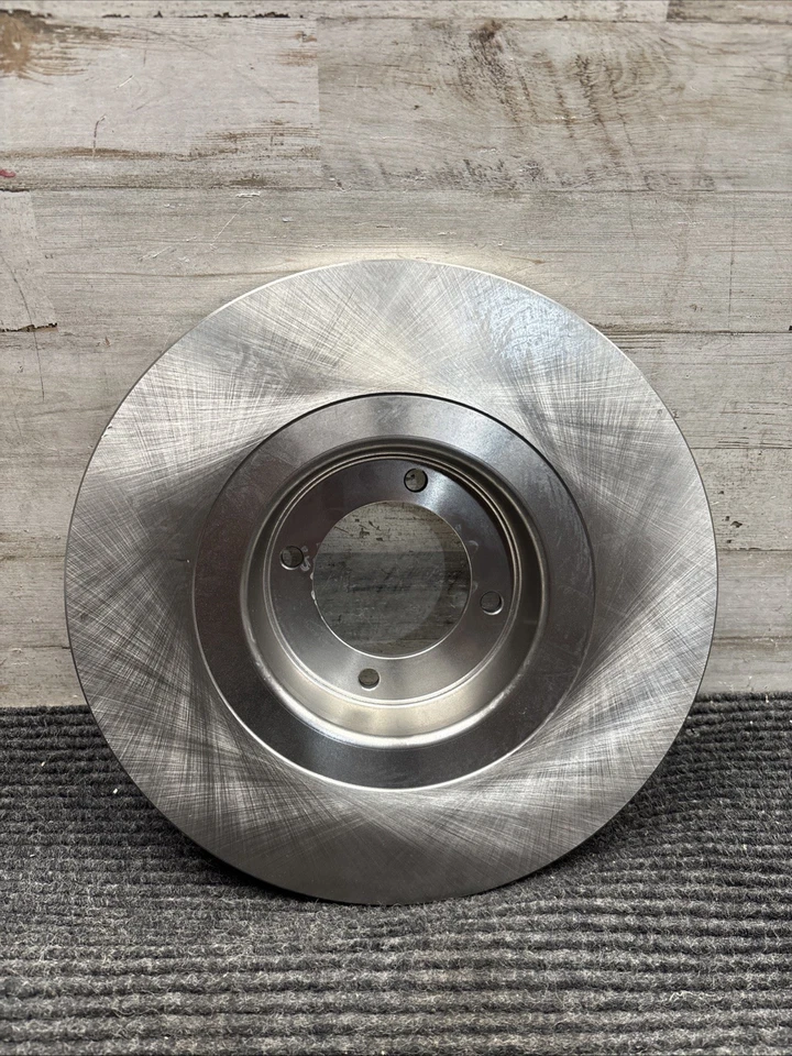 Dynamic Friction 600-64002 Disc Brake Rotor For 62-80 MG MGB - Image 2 of 3