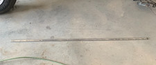 1981 1989 1993 Dodge Ramcharger Trailduster Cargo Area Carpet Trim Moldind