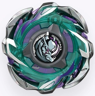 Beyblade X CX-05 Random Booster Vol.6 02 Rhino Reaper C4-55D TAKARA TOMY No BOX