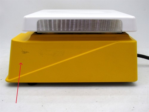 Thermolyne Cimarec 2 by Barnstead, Magnetic Stirrer, Model S46725, Made in USA - Picture 5 of 7