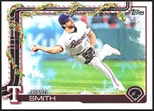 2025 Topps Holiday #H153 Josh Smith
