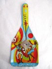2 Vtg Tin Litho Noisemakers-Jamaican/Caribbean Musicians — photo 3