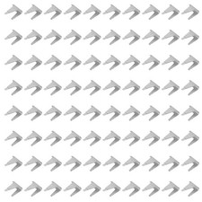 300 Pcs Metal Clip for Wire Cage Chicken Clips Animal Rabbit Fitting 14.78 per metre