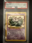 Mew Black Star Promo Psa 9